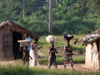 Ghana : arrestation d'anciens pro-Gbagbo dans un camp de réfugiés