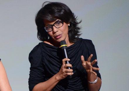 Quand Audrey Pulvar évoque Arnaud Montebourg comme premier ministre