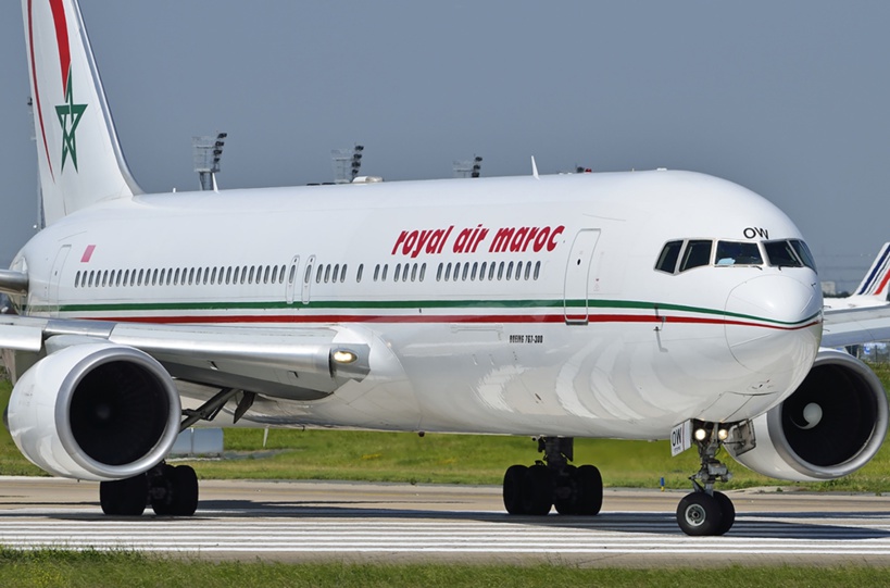 Un Sénégalais accuse de "fraude Covid-19" la Royal Air Maroc Un Sénégalais accuse de "fraude Covid-19" la Royal Air Maroc