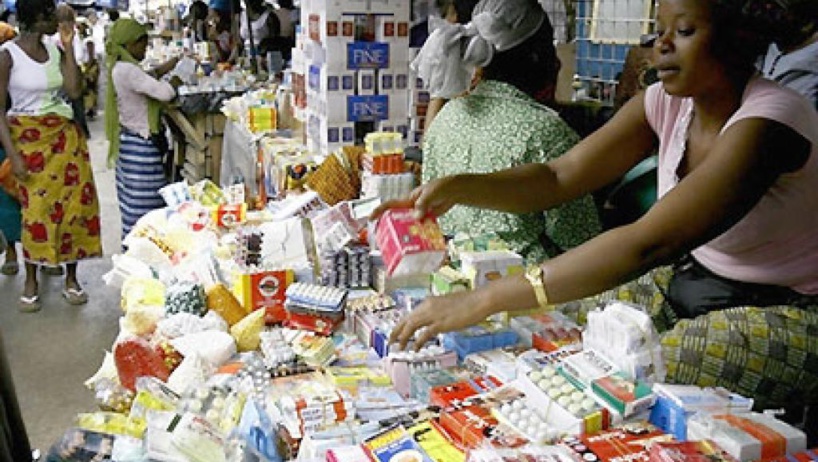 L’industrie des faux médicaments prospère en Afrique de l'Ouest L’industrie des faux médicaments prospère en Afrique de l'Ouest