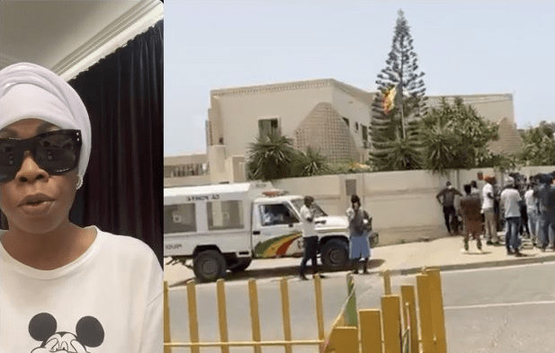 Corniche: Aby Ndour condamnée à un mois de prison avec sursis et à payer 2 millions