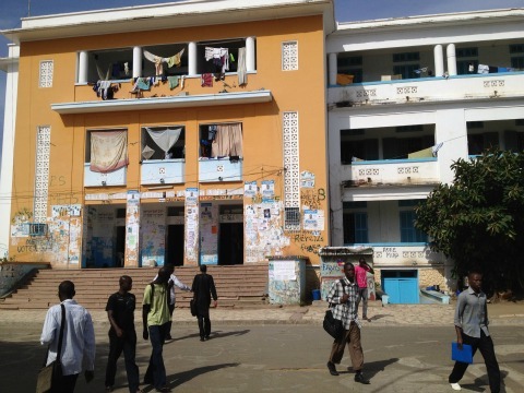 Les conditions d’hébergement dans les Universités sénégalaises, facteurs de propagation de la tuberculose