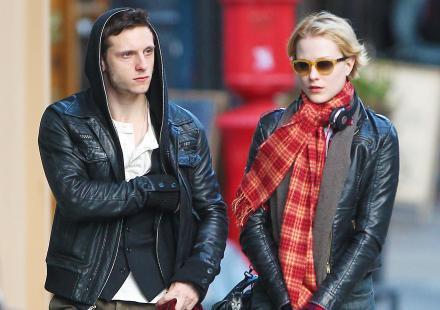 Evan Rachel Wood et Jamie Bell mariés dans l'année ?