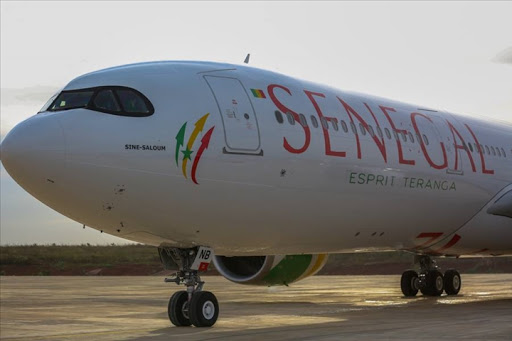 Un Airbus A330Neo de Air Sénégal cloué dans une base militaire au Portugal