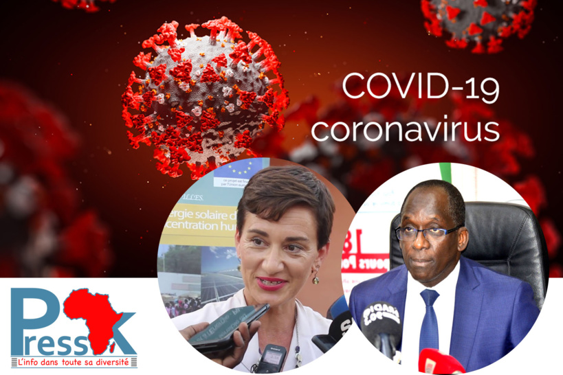 #Covid_19Sn -Fermeture espace Schengen: Les doutes de l’UE sur la fiabilité des chiffres donnés par les autorités sénégalaises #Covid_19Sn -Fermeture espace Schengen: Les doutes de l’UE sur la fiabilité des chiffres donnés par les autorités sénégalaises