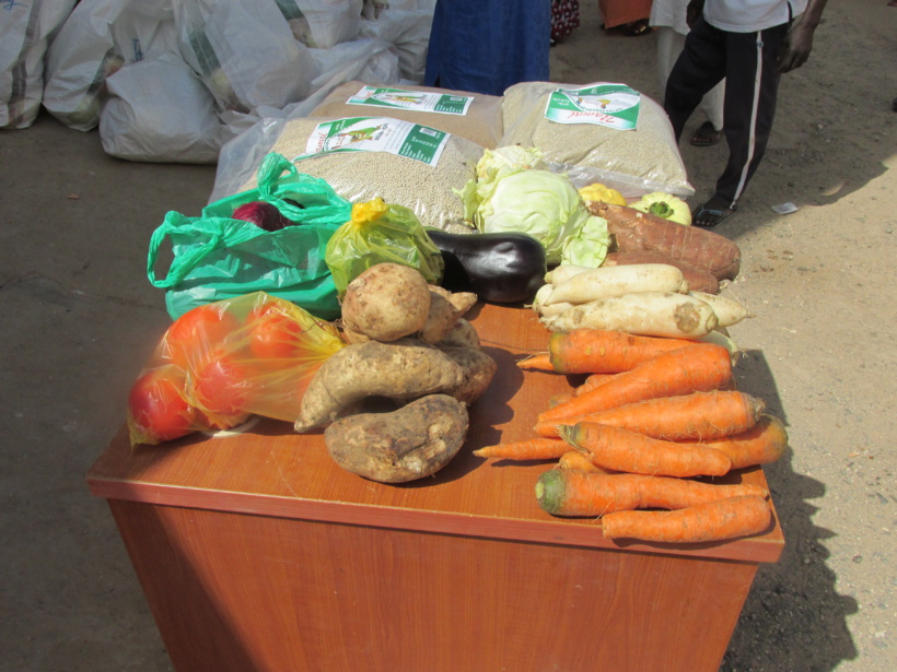 Le Système alimentaire face à la Covid-19: un vaste plan de résilience pour le département Rufisque Le Système alimentaire face à la Covid-19: un vaste plan de résilience pour le département Rufisque