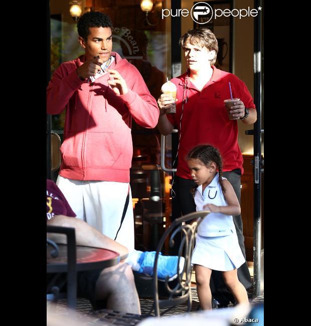 Michael Jackson : Avec TJ, ses fils Prince et Blanket sont entre de bonnes mains