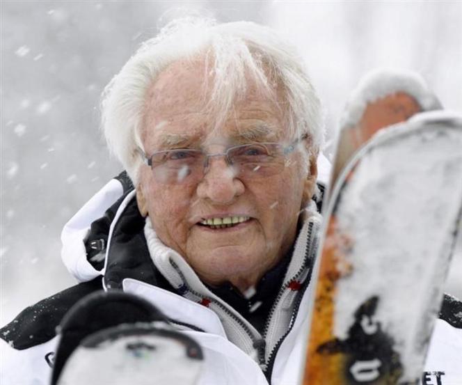 Emile Allais : La légende et père du ski alpin est mort à 100 ans