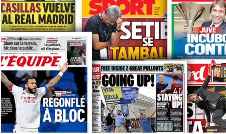 La folie Bielsa s'empare de la Premier League, la crise couve au FC Barcelone