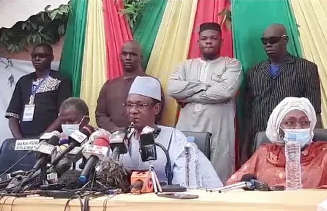 Sortie de crise au Mali : l’opposition rejette les propositions de la CEDEAO et appelle à la mobilisation