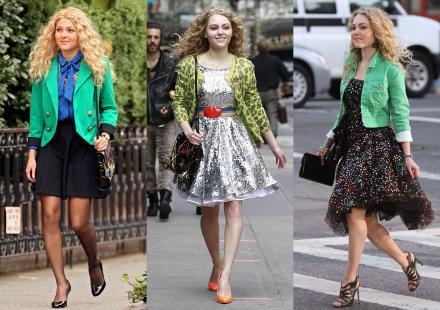 De Sex and the City à The Carrie Diaries : dans le vestiaire de la nouvelle Carrie Bradshaw