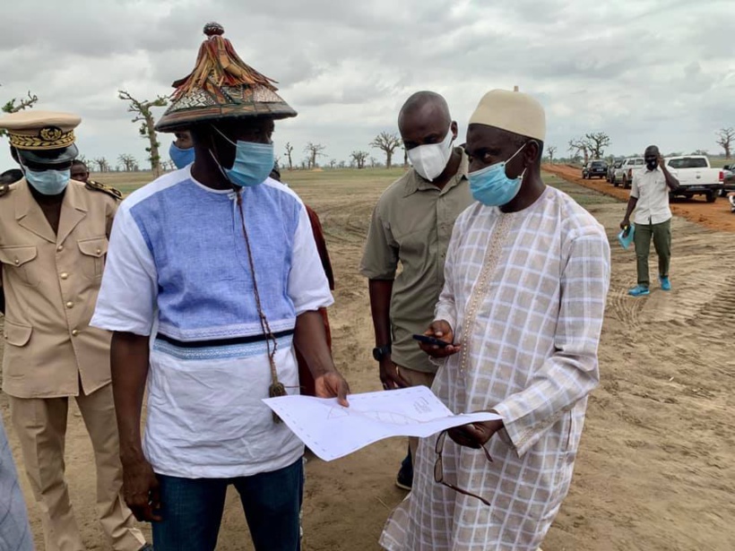 Litige foncier à Ndingler : une solution provisoire proposée et les discussions se poursuivront, annonce Aly Ngouille Ndiaye Litige foncier à Ndingler : une solution provisoire proposée et les discussions se poursuivront, annonce Aly Ngouille Ndiaye