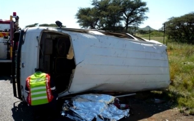 Drame sur la route de Mbirkilane : un bus se renverse et fait 02 morts et 20 blessés