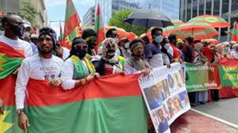 Éthiopie: plus de 5 000 détenus liés aux émeutes du 29 juin, selon Amnesty Éthiopie: plus de 5 000 détenus liés aux émeutes du 29 juin, selon Amnesty