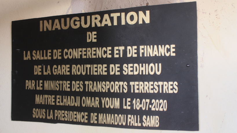 Sédhiou: Oumar Youm visite les travaux de construction du pont de Marssassoum (Vidéo)