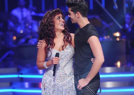 Amel Bent, sa mère cambriolée pendant l'émission Danse Avec les stars