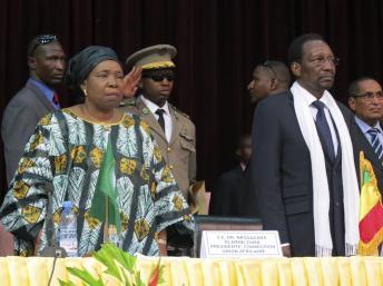 Mali: l'unité affichée de la communauté internationale