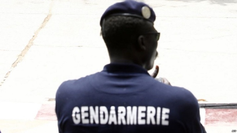Vol d'ordinateurs à l'Adie: le gendarme, chef de service de sécurité arrêté