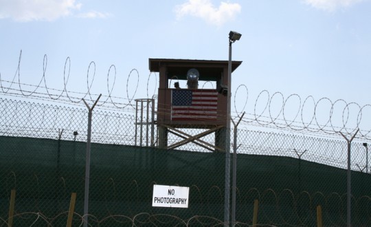 Guantanamo: fin des premières audiences des cinq accusés des attentats du 11-Septembre