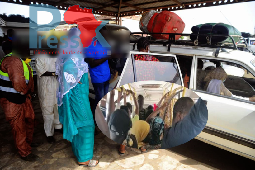 Fête de Tabaski-Covid19: Le ministère de la Santé brandit son "protocole sanitaire" aux voyagistes et aux envahisseurs de marchés Fête de Tabaski-Covid19: Le ministère de la Santé brandit son "protocole sanitaire" aux voyagistes et aux envahisseurs de marchés