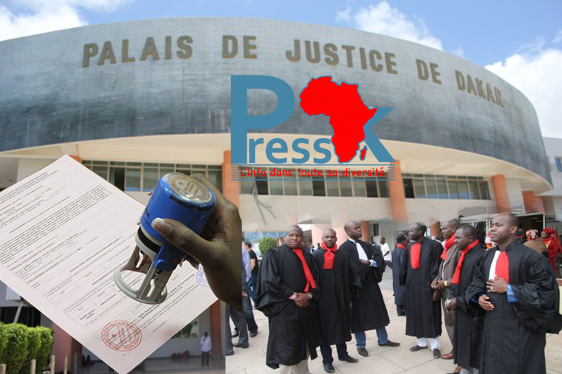 Conséquences des grèves du SYTJUST : des centaines de dossiers et de financements en souffrance – l’Apix et les notaires les plus impactés Conséquences des grèves du SYTJUST : des centaines de dossiers et de financements en souffrance – l’Apix et les notaires les plus impactés