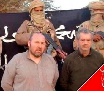 Le leader d'Aqmi menace d'exécuter les otages français en cas d'intervention militaire au Mali