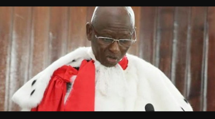 Sénégal : le premier président de la Cour suprême testé positif au covid19