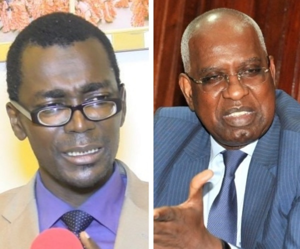 Rencontre entre le Sytjust et le ministre Malick Sall: Il n'y pas eu d'accord, la grève continue