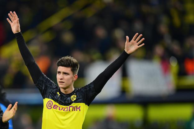 Transferts: Leonardo Balerdi du Borussia Dortmund prêté à l'OM (officiel)