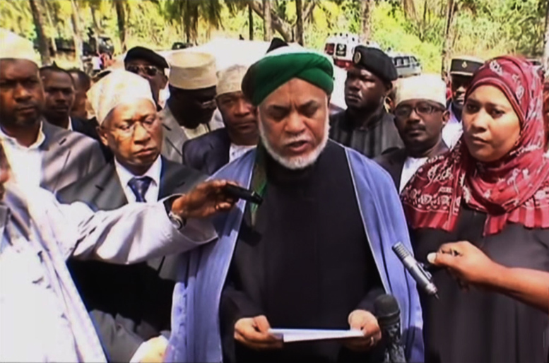 L'Union des Comores veut assurer sa propre sécurité maritime