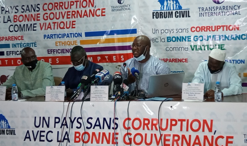 Rapports de l'Ige: le Forum Civil relève de graves violations de la loi par le Vérificateur général Rapports de l'Ige: le Forum Civil relève de graves violations de la loi par le Vérificateur général