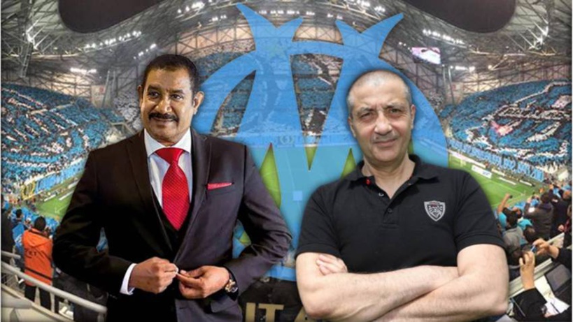 L’OM porte plainte contre ses présumés acheteurs Ayachi Ajroudi et Mourad Boudjellal L’OM porte plainte contre ses présumés acheteurs Ayachi Ajroudi et Mourad Boudjellal