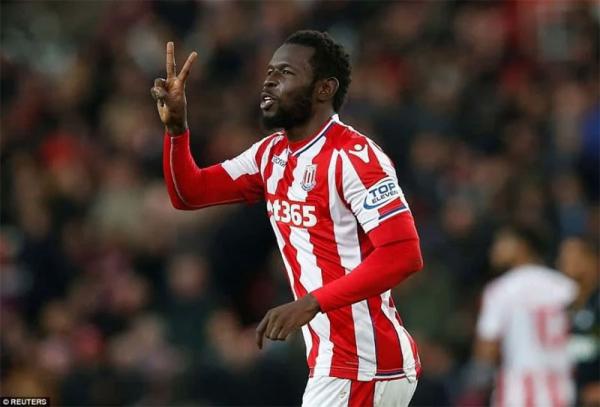 Les adieux de Mame Biram Diouf à Stoke City après 6 ans contrat: "Ce qui manquera le plus ce sont les fans"