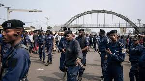 RDC: la répression politique a repris depuis le début 2020, selon HRW