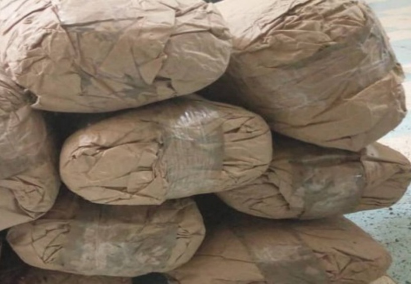 Tivaouane : Deux (2) individus arrêtés avec 7 kg de chanvre indien, déférés au parquet Tivaouane : Deux (2) individus arrêtés avec 7 kg de chanvre indien, déférés au parquet