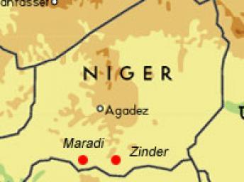 Niger: «On ne possède aucune information, on ne connaît rien», déplore le frère d'un des otages