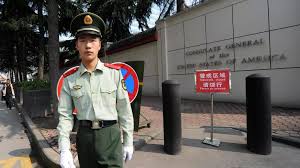 La Chine riposte en ordonnant la fermeture du consulat américain à Chengdu