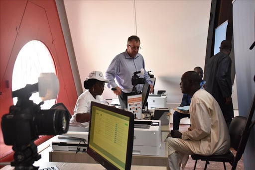 Bureaux Service des Mines