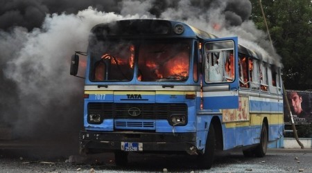 AUDIO – Transport public & Reprise du travail à DDD : Les travailleurs exigent des garanties sécuritaires (S/G Syndicats)