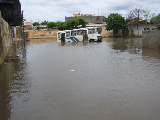 Pluies et dégâts à Sicap Mbao: Promovilles ou promo-inondations ?