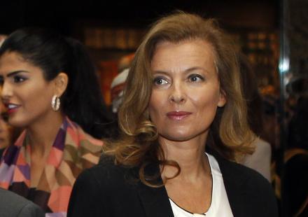 Valérie Trierweiler : moins intéressante que Carla Bruni pour le Who's Who ?