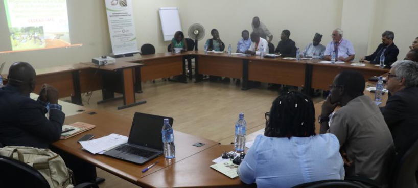 Thiès: les acteurs ont échangé sur le Projet d'appui à la Transition Agro-écologique en Afrique de l'Ouest