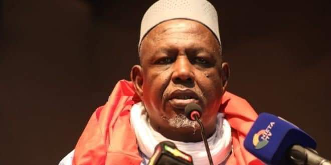 Imam Mahmoud Dicko : « Pourquoi il faut parler aux djihadistes »