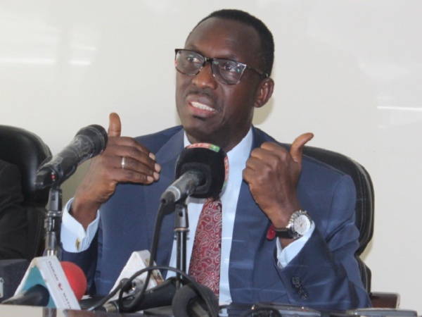 Décès de Babacar Touré : « nous avons perdu quelqu’un d’extrêmement engagé », témoigne Babacar Diagne du Cnra Décès de Babacar Touré : « nous avons perdu quelqu’un d’extrêmement engagé », témoigne Babacar Diagne du Cnra