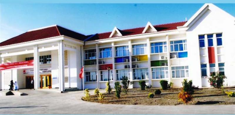 Coronavirus : de hauts gradés de l’Armée internés à l’hôpital mère-enfant de Diamniadio 