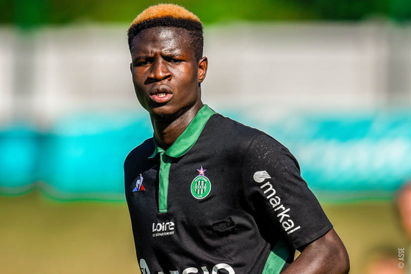 Mercato : Mactar Gueye passe de Saint-Etienne à Ostende Mercato : Mactar Gueye passe de Saint-Etienne à Ostende
