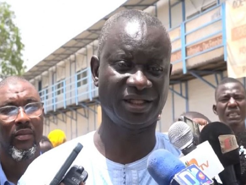 Mamadou Diop Iseg porte plainte contre sa deuxième épouse