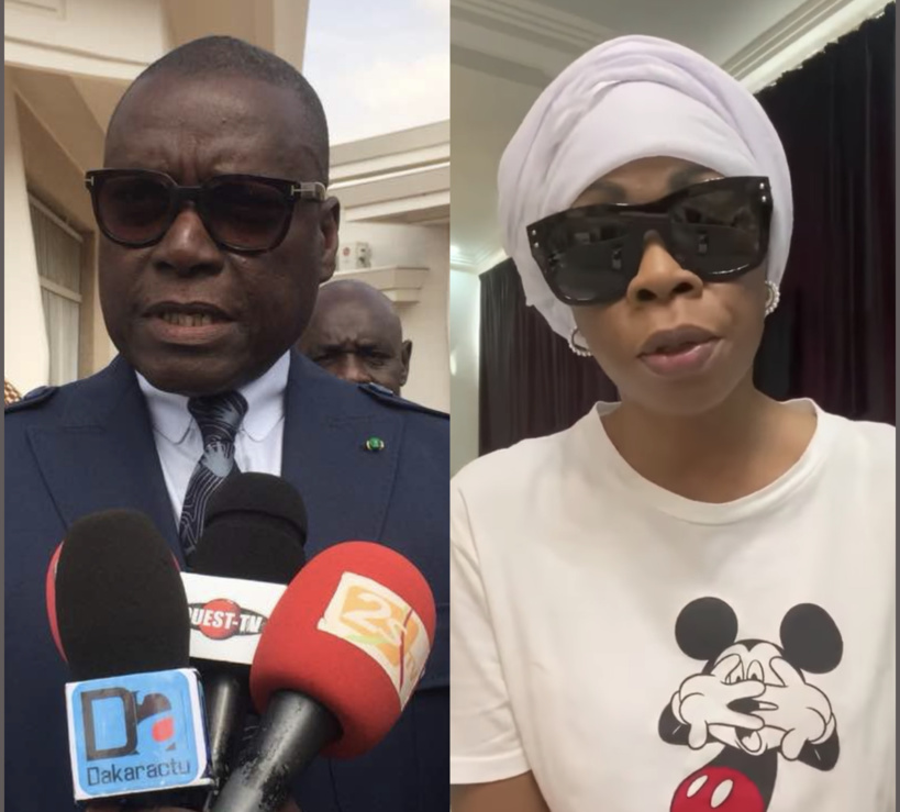 Affaire Atepa-Aby Ndour-Journalistes D-Média: le procès renvoyé jusqu'au 11 août