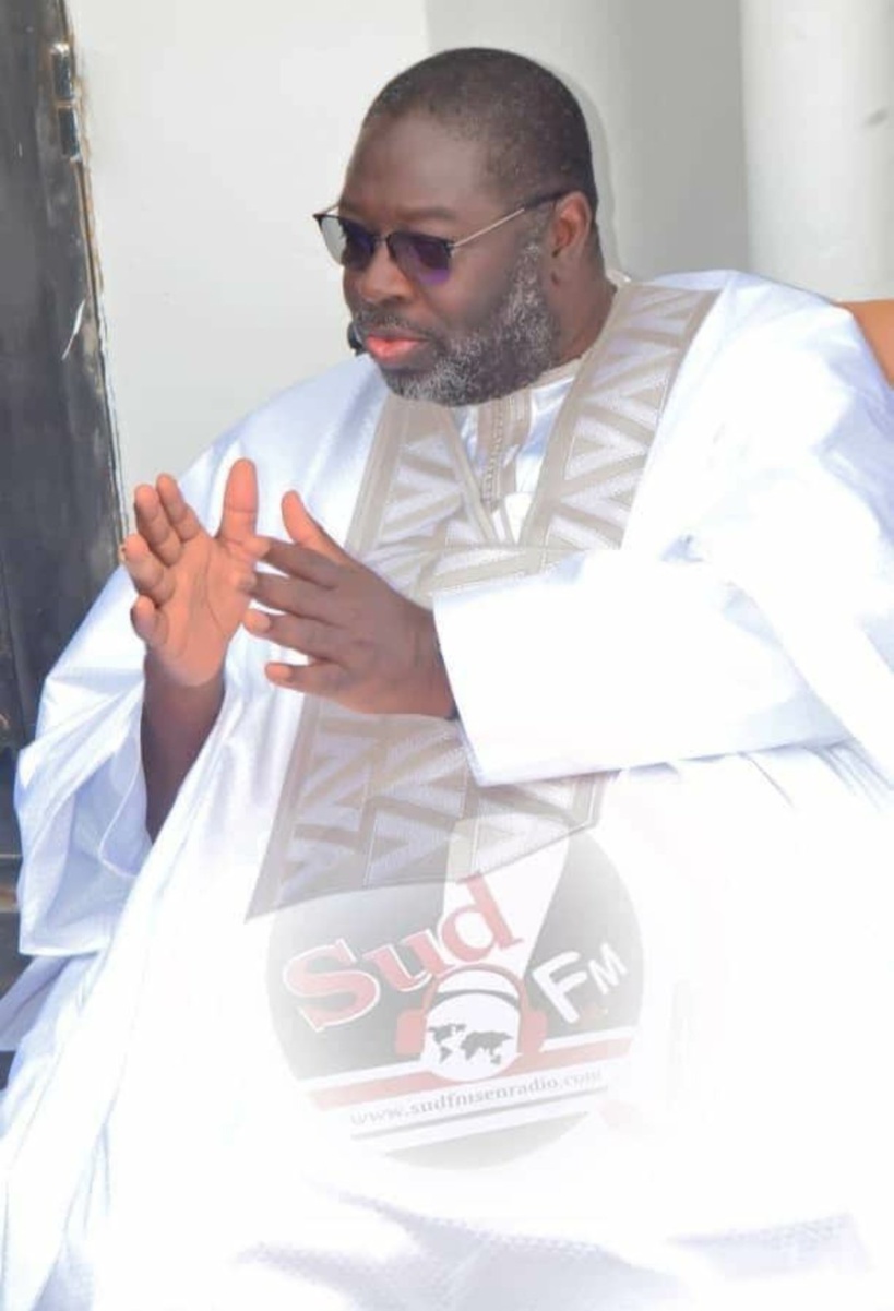 BABACAR A DIEU Par Henriette Niang Kandé