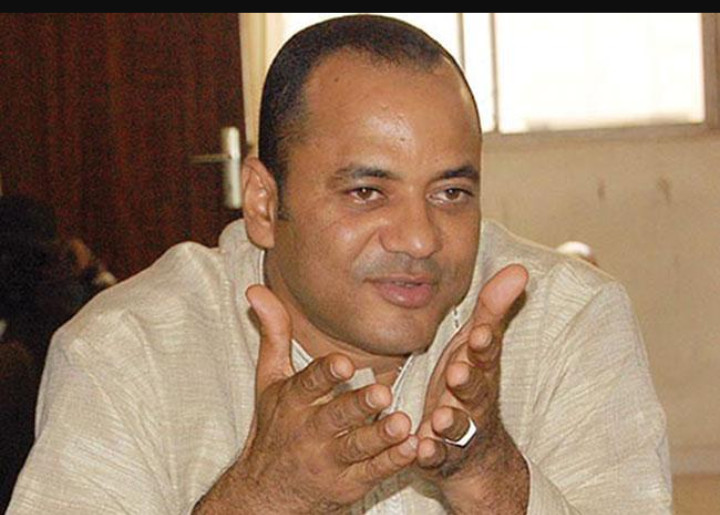 Luc Nicolaï a été gracié par le président Macky Sall